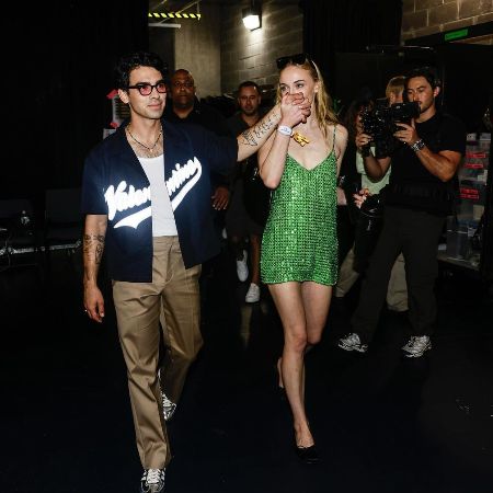 Sophie Turner and Joe Jonas were spotted together a few days before their divorce announcement hit the internet.